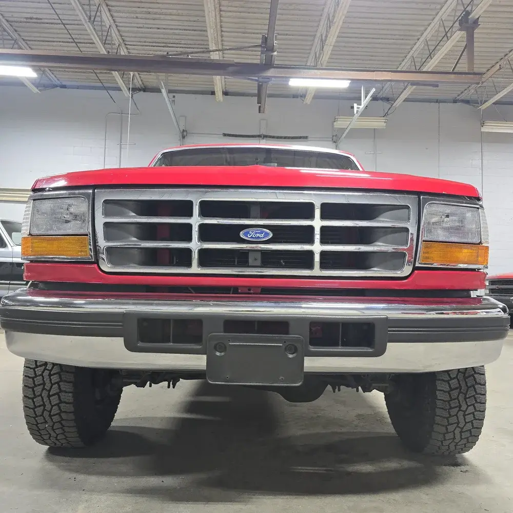 1996 Ford F-250 XLT