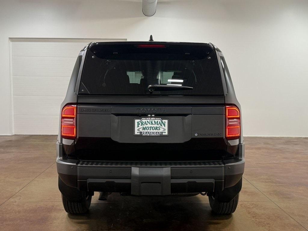 2025 Toyota Land Cruiser 1958