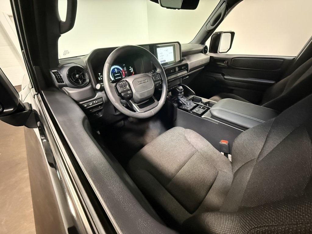 2025 Toyota Land Cruiser 1958