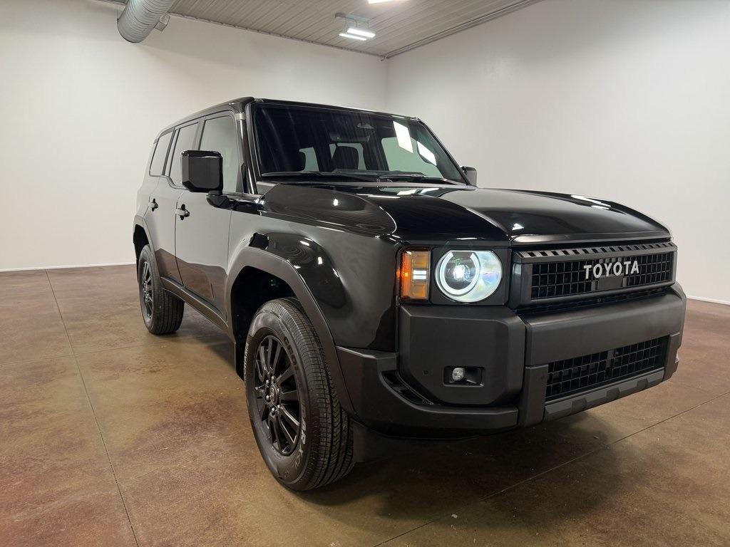 2025 Toyota Land Cruiser 1958