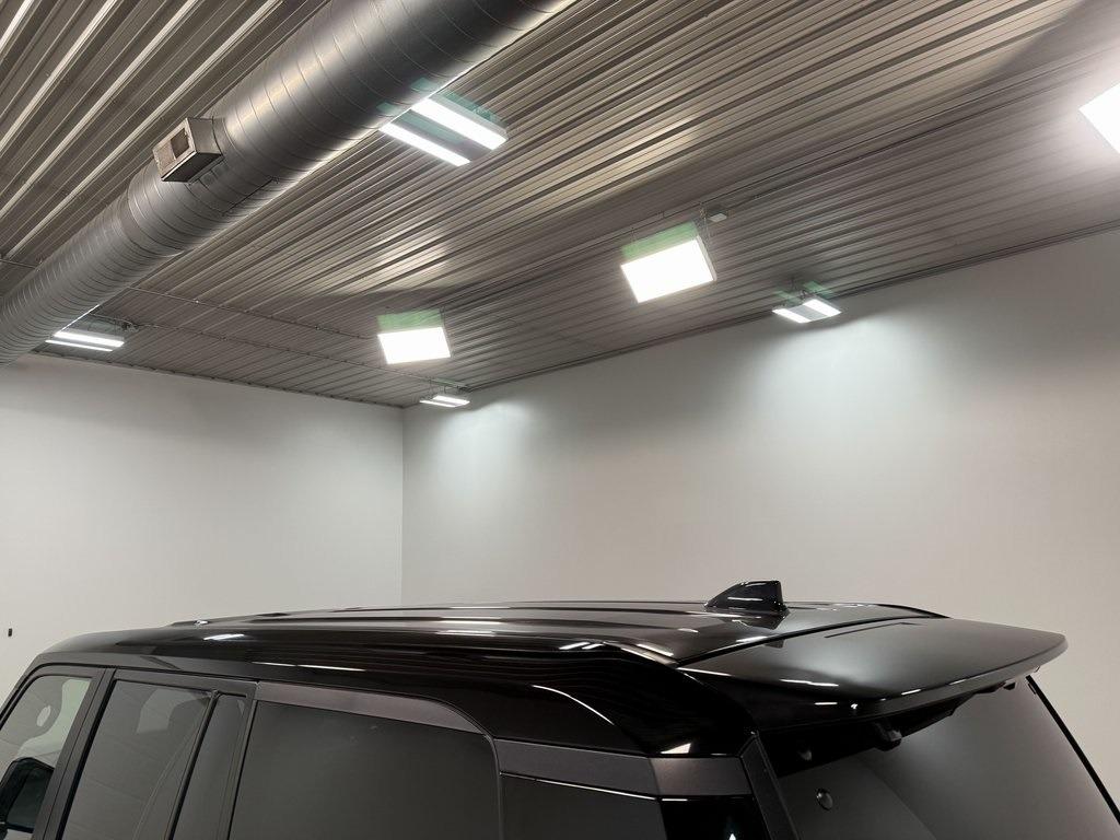 2025 Toyota Land Cruiser 1958