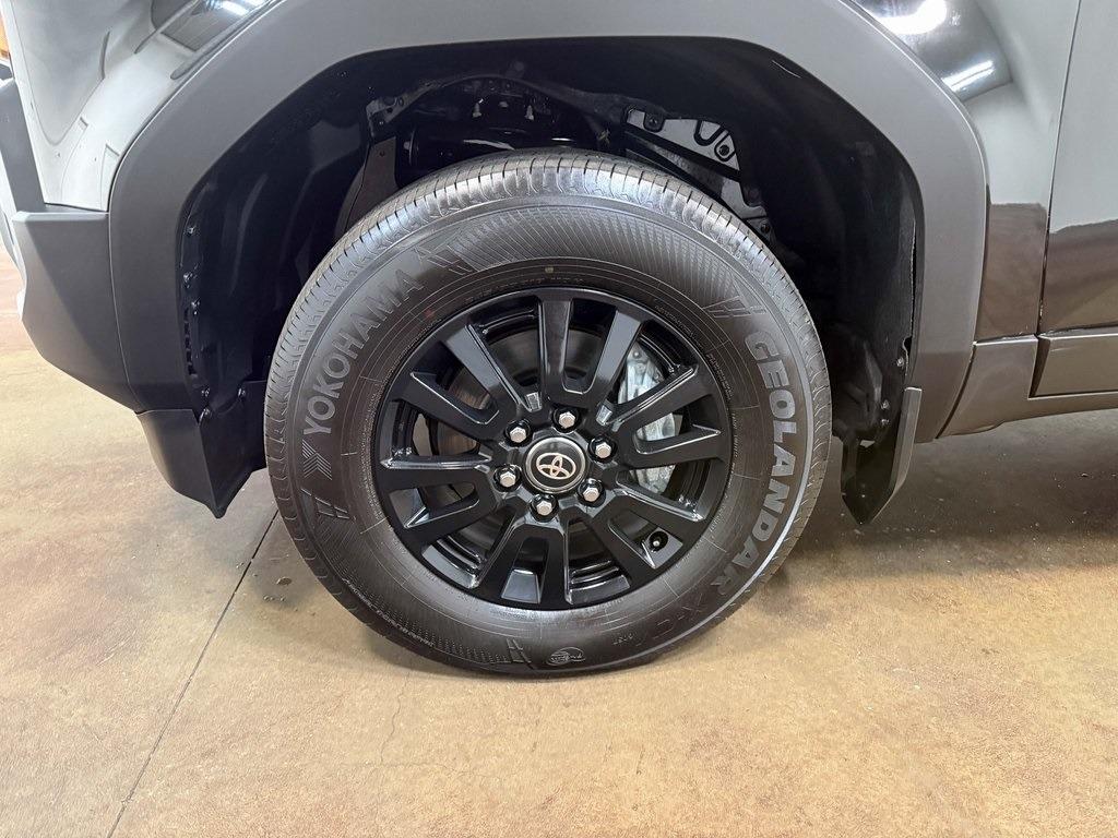 2025 Toyota Land Cruiser 1958