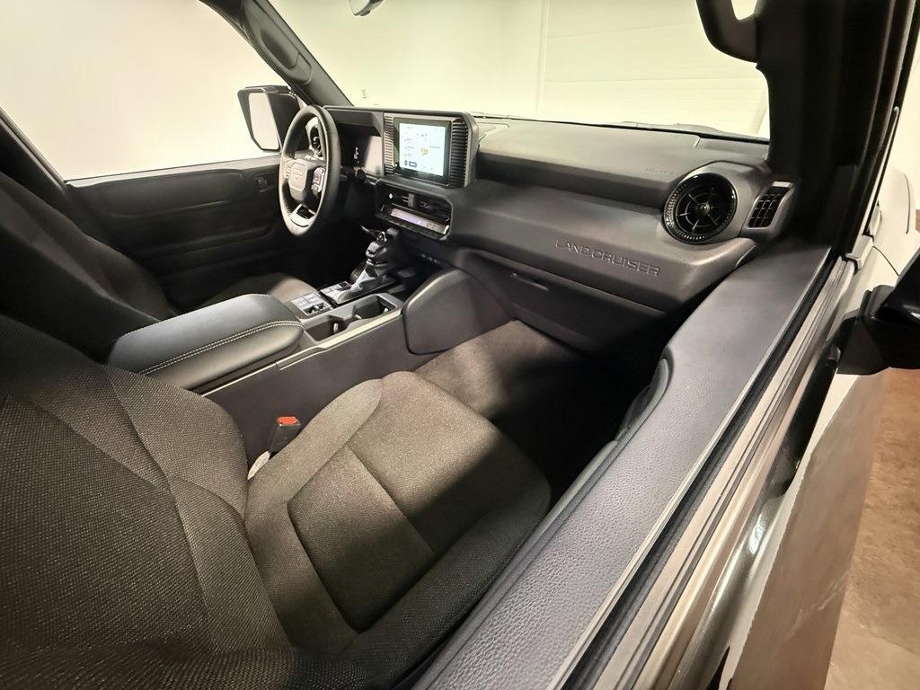 2025 Toyota Land Cruiser 1958