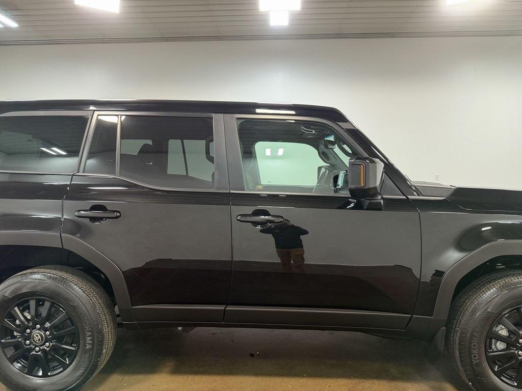 2025 Toyota Land Cruiser 1958