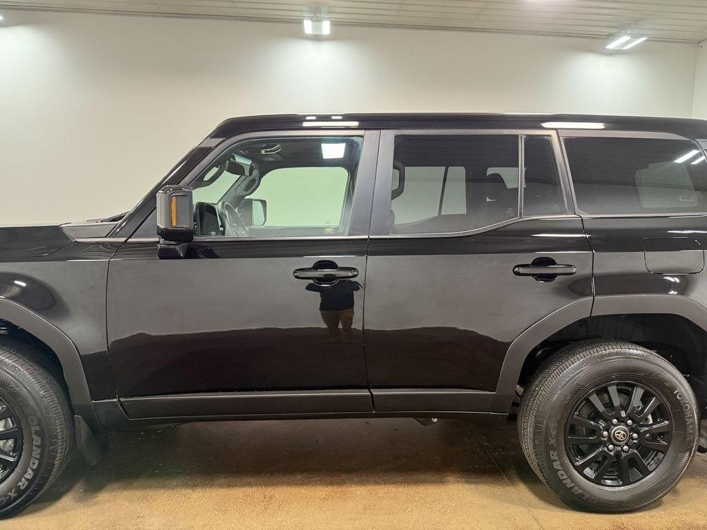 2025 Toyota Land Cruiser 1958