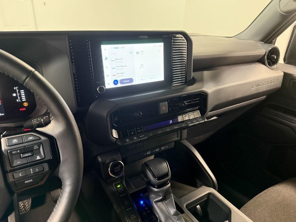 2025 Toyota Land Cruiser 1958