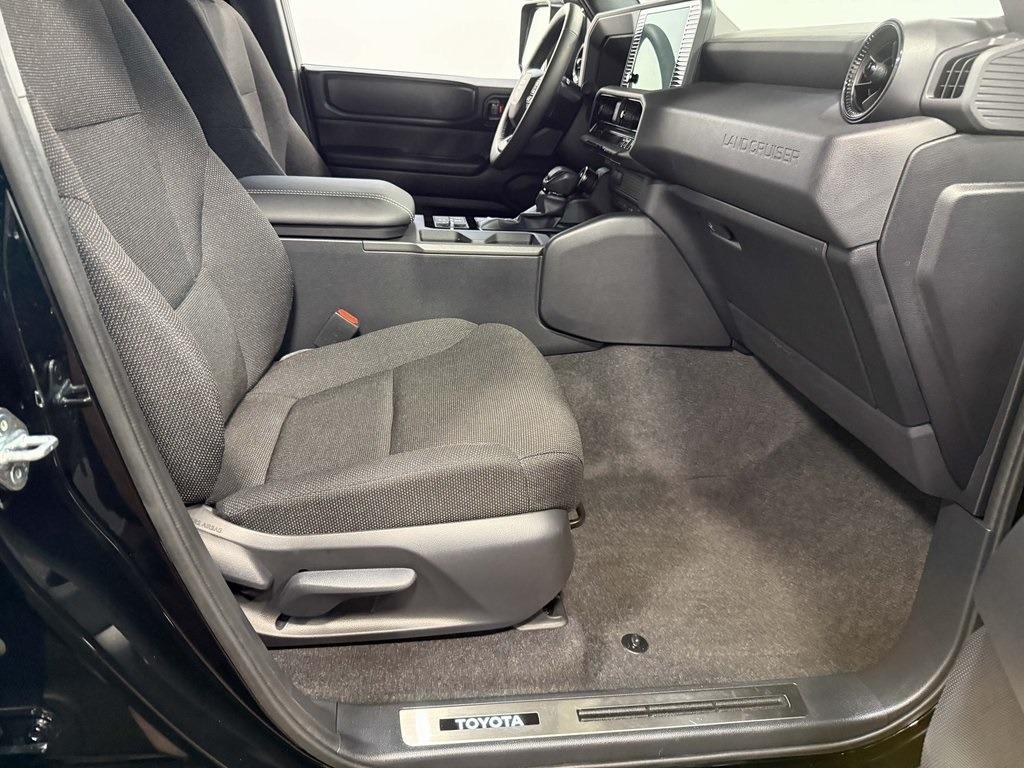 2025 Toyota Land Cruiser 1958