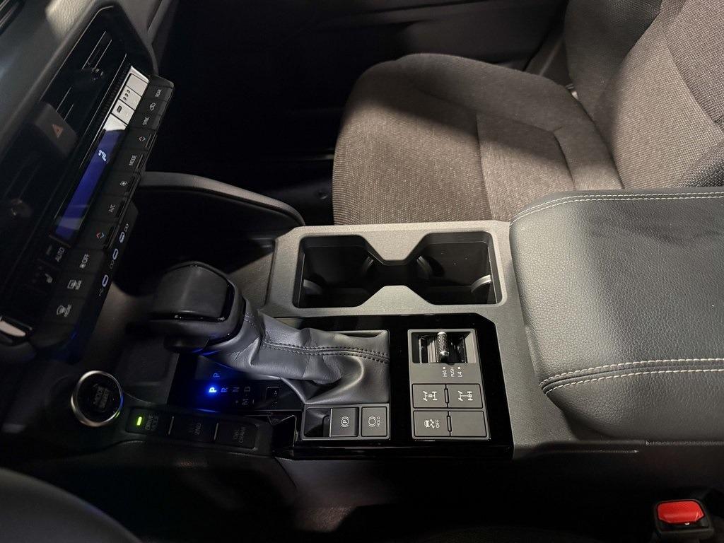 2025 Toyota Land Cruiser 1958