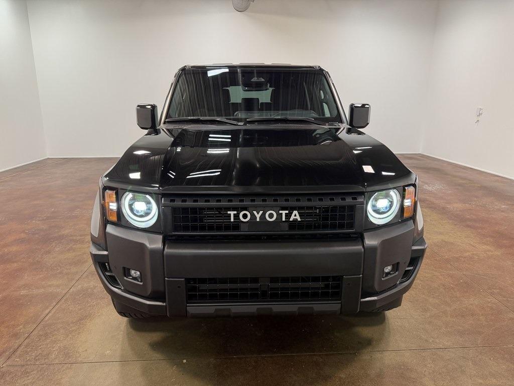 2025 Toyota Land Cruiser 1958