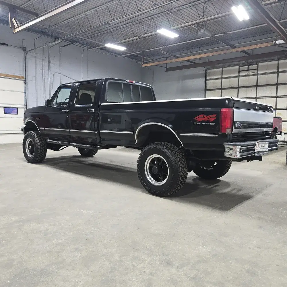 1995 Ford F-350 XLT - 3