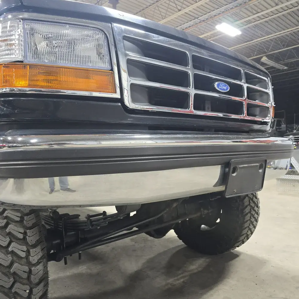 1995 Ford F-350 XLT