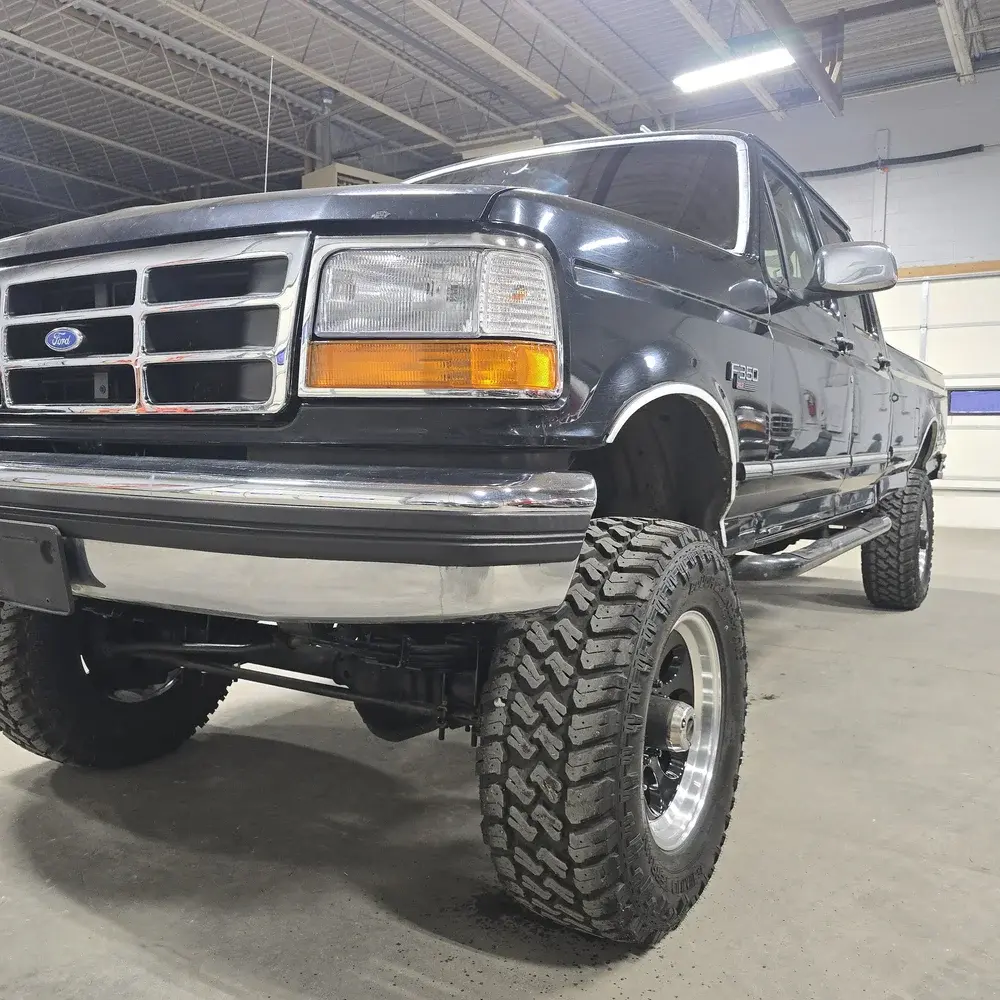 1995 Ford F-350 XLT