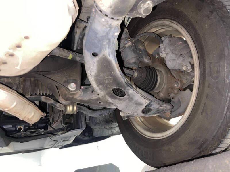 2006 Subaru Baja Sport