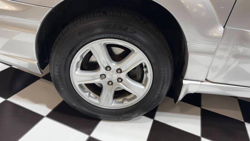 2006 Subaru Baja Sport