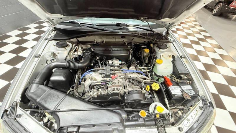 2006 Subaru Baja Sport - 5