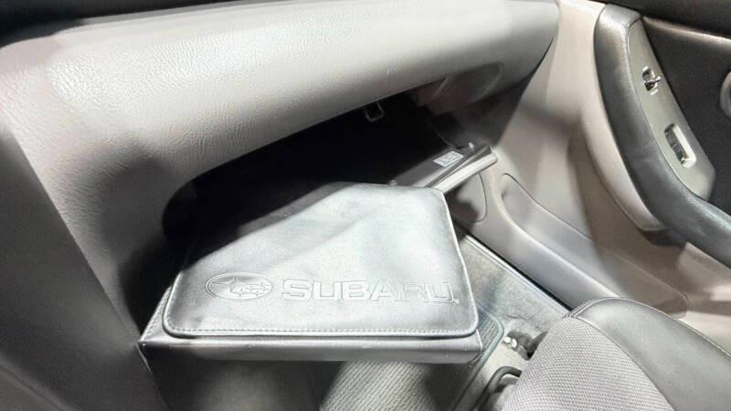 2006 Subaru Baja Sport