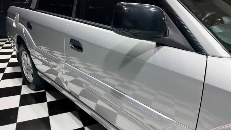 2006 Subaru Baja Sport