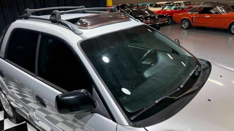 2006 Subaru Baja Sport