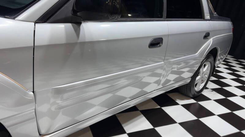 2006 Subaru Baja Sport