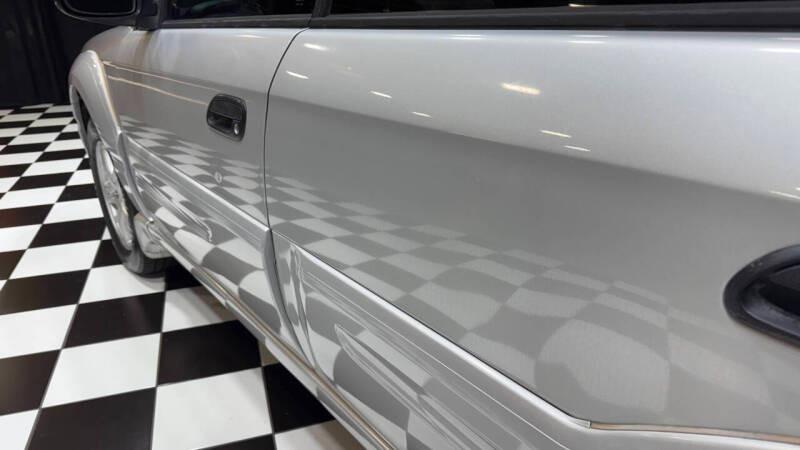 2006 Subaru Baja Sport