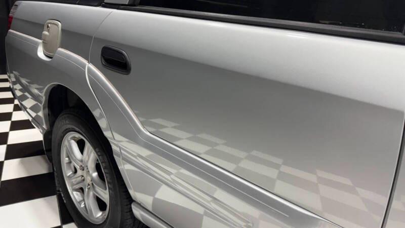 2006 Subaru Baja Sport