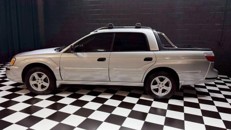 2006 Subaru Baja Sport