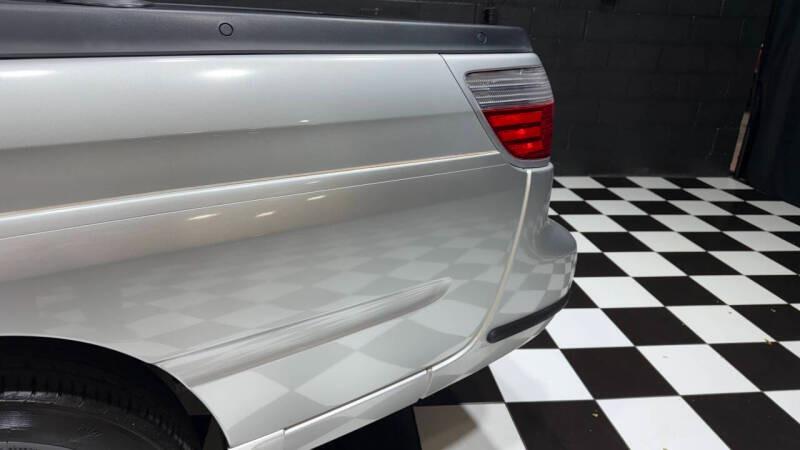 2006 Subaru Baja Sport