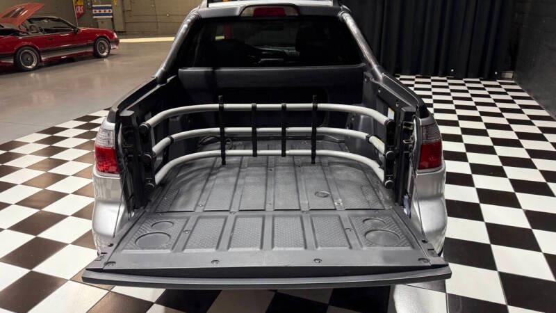 2006 Subaru Baja Sport - 4