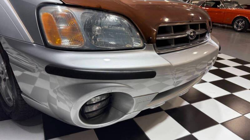 2006 Subaru Baja Sport