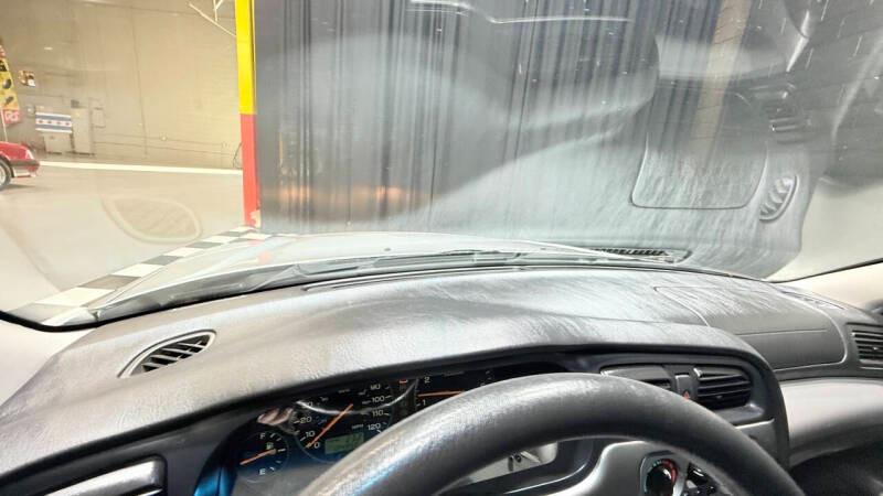 2006 Subaru Baja Sport