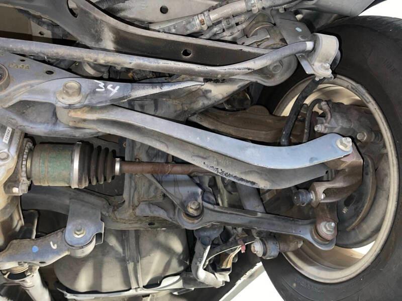 2006 Subaru Baja Sport