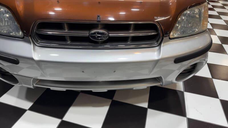 2006 Subaru Baja Sport