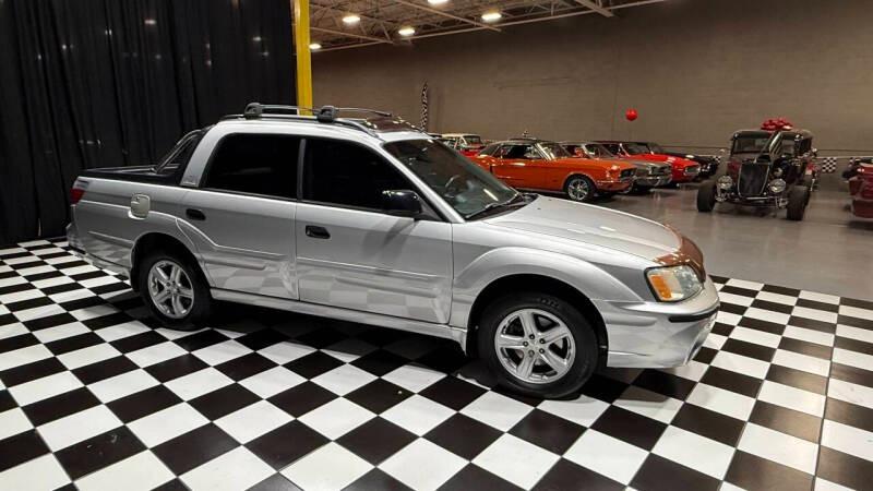 2006 Subaru Baja Sport