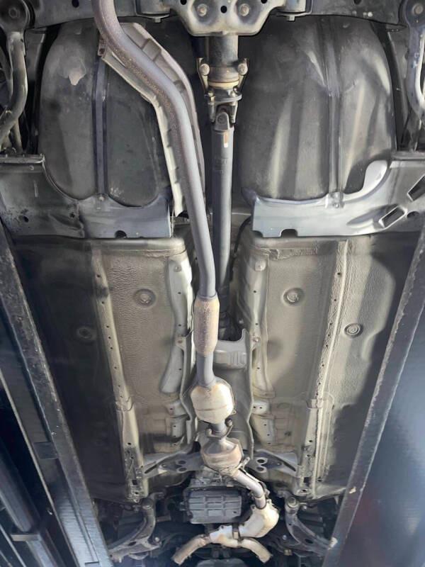 2006 Subaru Baja Sport