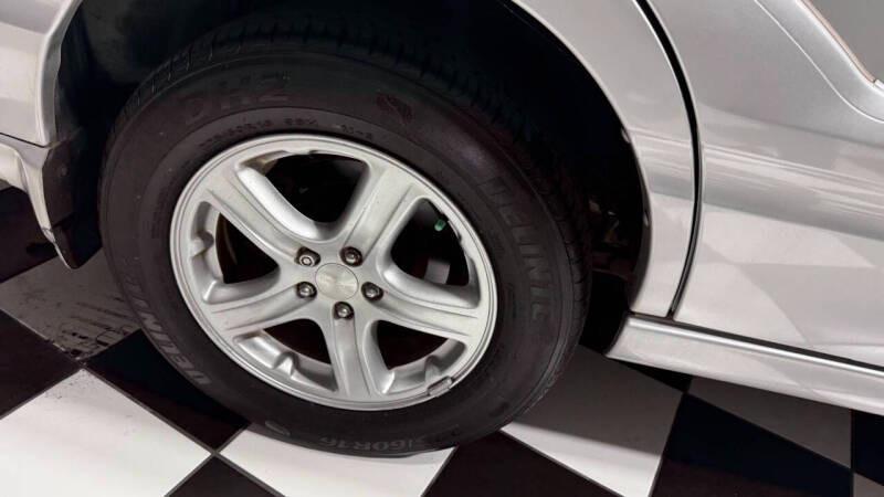 2006 Subaru Baja Sport