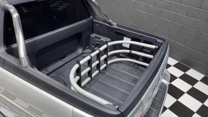 2006 Subaru Baja Sport