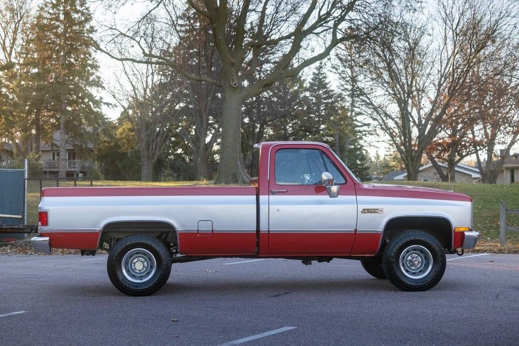 1983 GMC K1500 Sierra Classic