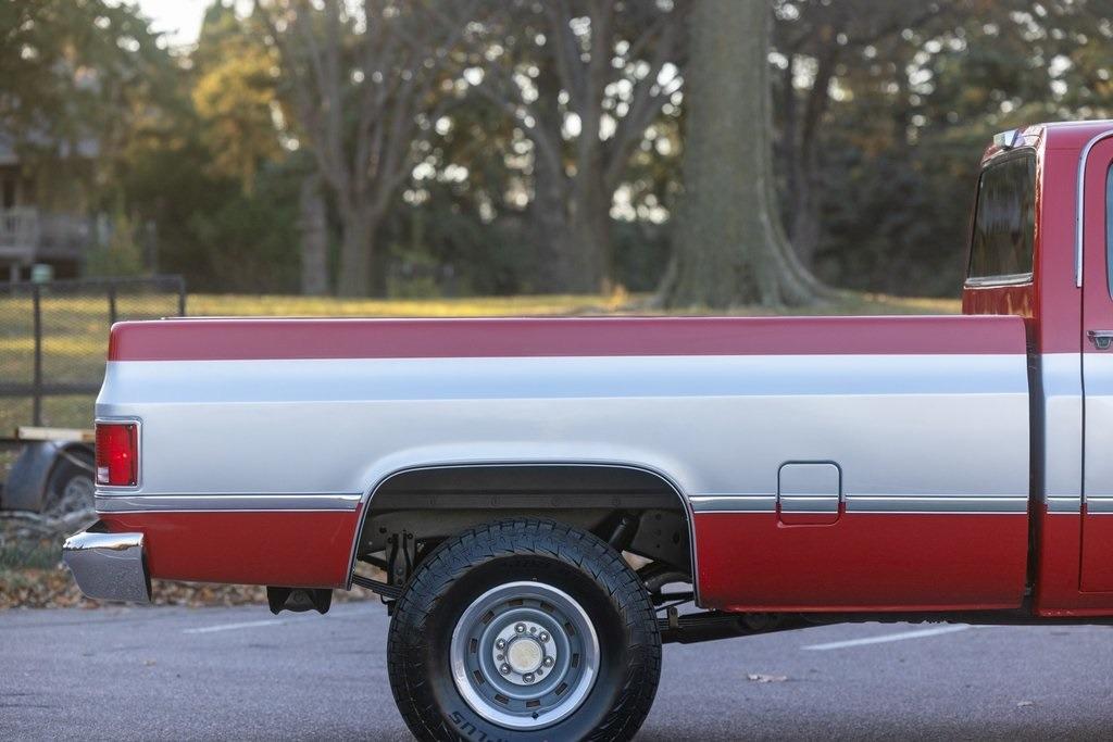 1983 GMC K1500 Sierra Classic