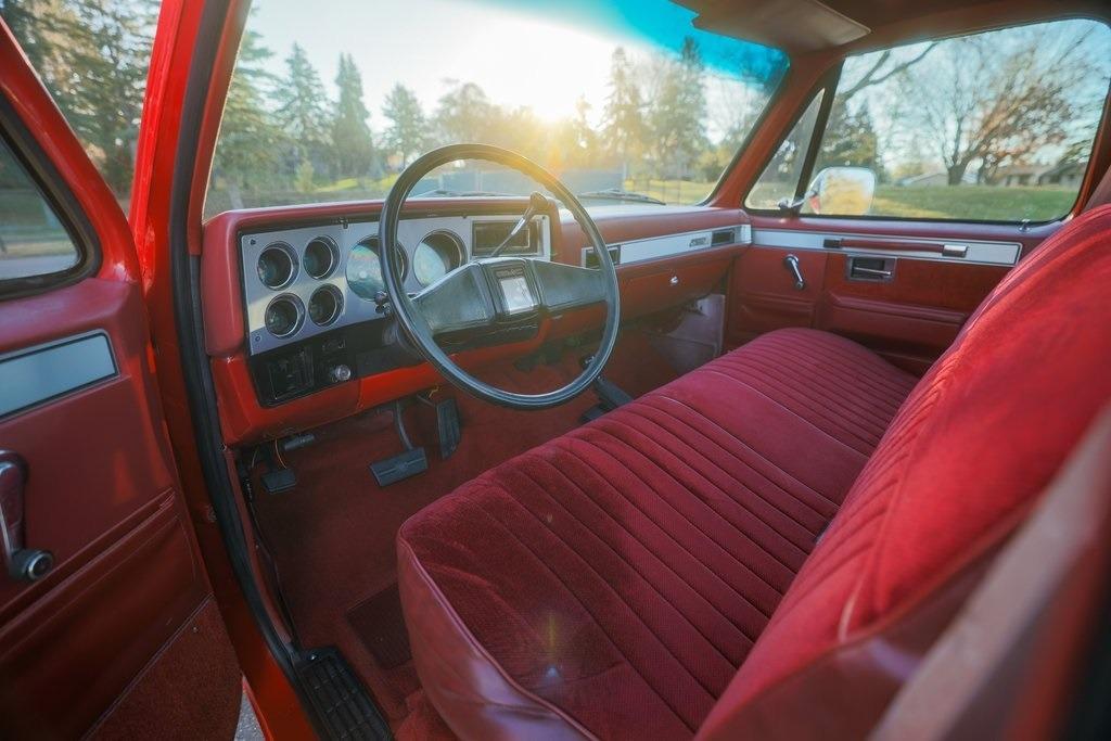 1983 GMC K1500 Sierra Classic