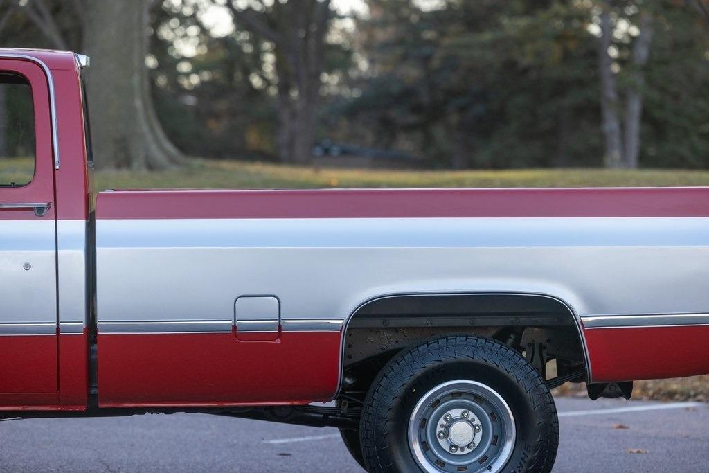 1983 GMC K1500 Sierra Classic