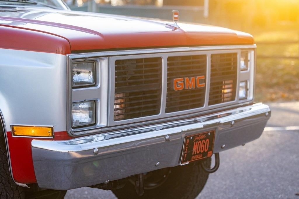1983 GMC K1500 Sierra Classic