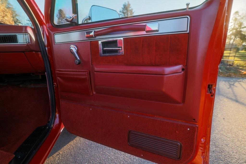 1983 GMC K1500 Sierra Classic