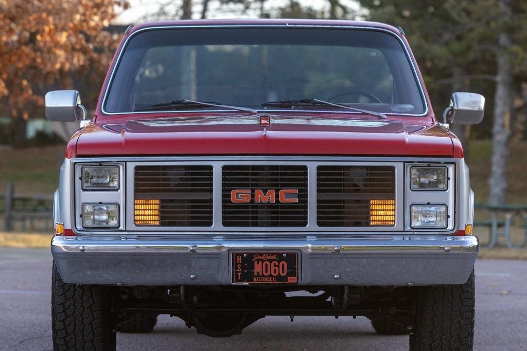 1983 GMC K1500 Sierra Classic