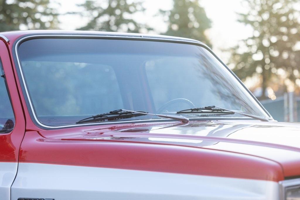 1983 GMC K1500 Sierra Classic