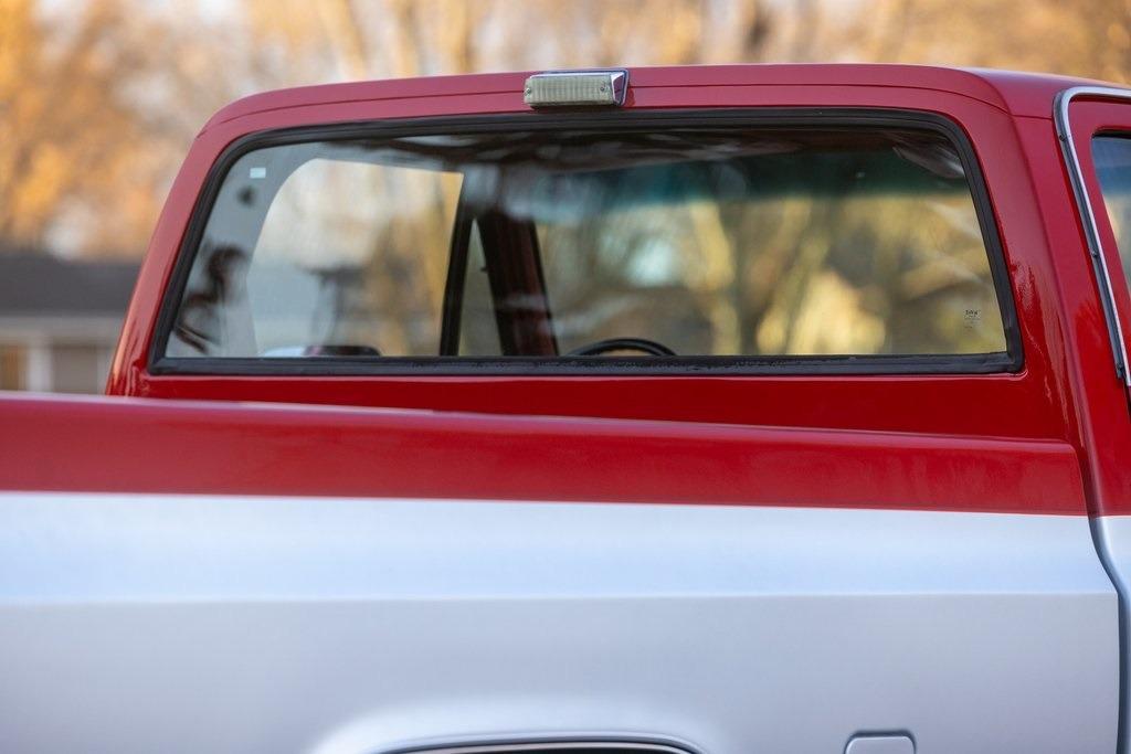 1983 GMC K1500 Sierra Classic