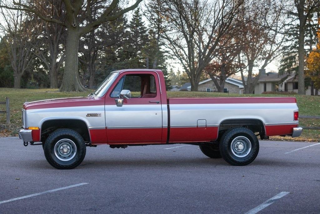 1983 GMC K1500 Sierra Classic