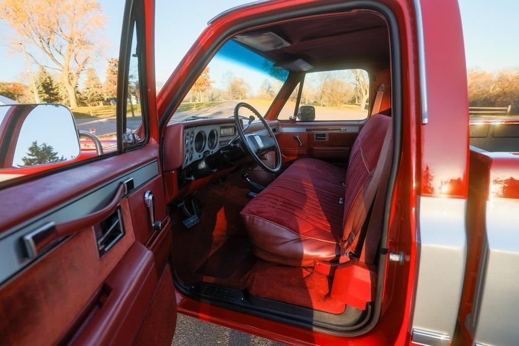1983 GMC K1500 Sierra Classic