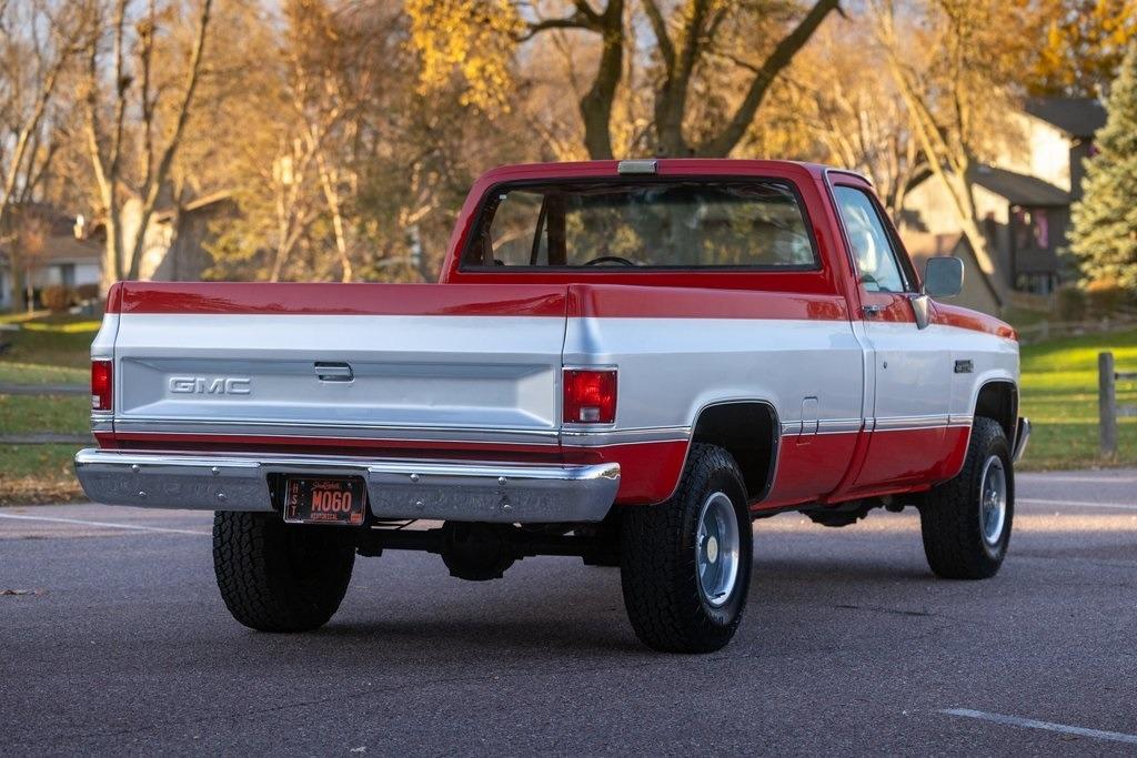 1983 GMC K1500 Sierra Classic