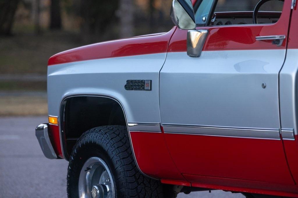 1983 GMC K1500 Sierra Classic