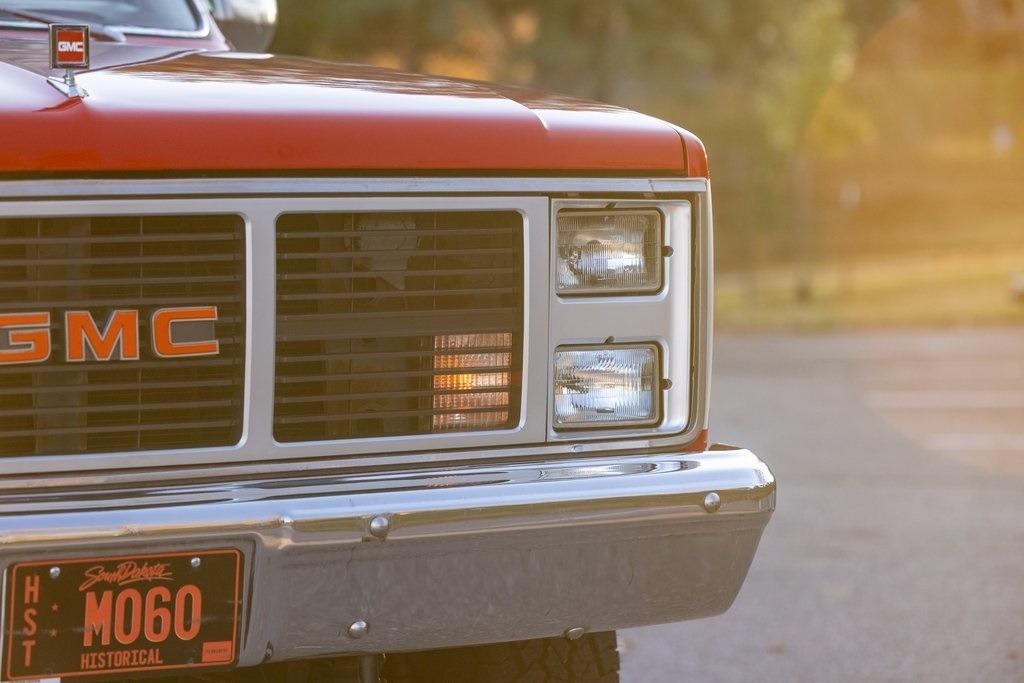 1983 GMC K1500 Sierra Classic